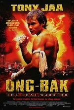 Ong-Bak (2003) afişi