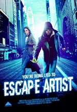 Only Now Existing's Escape Artist (2017) afişi