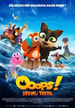 Ooops Sevimli Tayfa (2020) afişi Ooops Sevimli Tayfa (2020) afişi