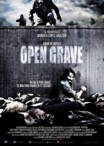 Open Grave (2013) afişi Open Grave (2013) afişi