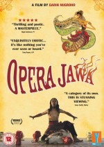 Opera Jawa (2006) afişi