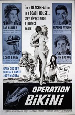 Operation Bikini (1963) afişi