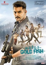 Operation Gold Fish (2018) afişi