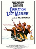 Operation Lady Marlene (1975) afişi