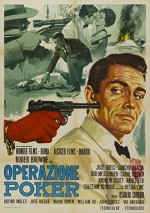 Operazione Poker (1965) afişi