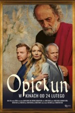 Opiekun (2023) afişi