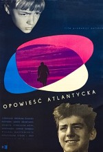 Opowiesc Atlantycka (1955) afişi