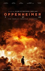 Oppenheimer (2023) afişi Oppenheimer (2023) afişi