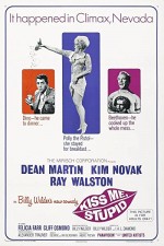 Öpsene Budala (1964) afişi