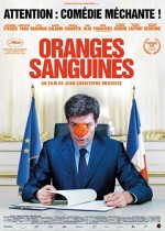 Oranges sanguines (2021) afişi