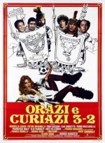 Orazi E Curiazi 3 - 2 (1977) afişi