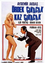 Ördek Çıkacak Kaz Çıkacak (1975) afişi Ördek Çıkacak Kaz Çıkacak (1975) afişi