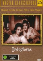 Ördöglovas (1944) afişi Ördöglovas (1944) afişi