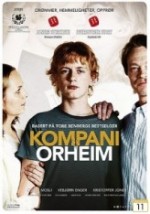 Orheim Şirketi (2012) afişi Orheim Şirketi (2012) afişi