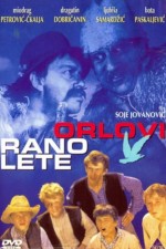 Orlovi rano lete