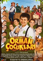 Orman Çocukları (2025) Fragman (2025) afişi