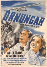 Örnungar (1944) afişi