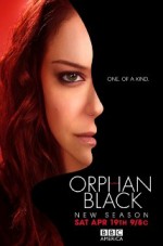 Orphan Black Sezon 4 (2016) afişi Orphan Black Sezon 4 (2016) afişi