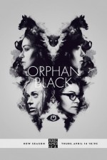Orphan Black Sezon 5 (2017) afişi Orphan Black Sezon 5 (2017) afişi