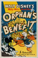 Orphan's Benefit (1934) afişi