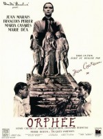Orphee (1950) afişi
