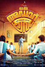 Oru Adaar Love (2019) afişi