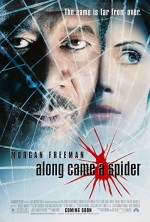 Örümceğin Maskesi (2001) afişi