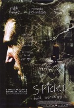 Örümcek (2002) afişi