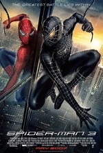 Örümcek Adam 3 (2007) afişi