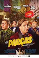 Os Parças (2017) afişi