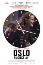 Oslo, 31. August (2011) afişi Oslo, 31. August (2011) afişi