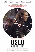 Oslo, 31. August (2011) afişi