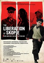 Osloboduvanje Na Skopje (2016) afişi