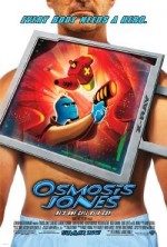 Osmosis Jones (2001) afişi