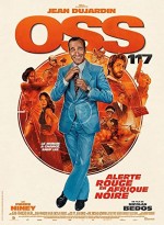 OSS 117 3 (2021) afişi