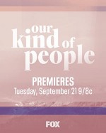 Our Kind of People (2021) afişi