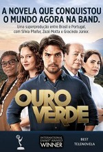 Ouro Verde   (2017) afişi