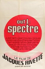 Out 1: Spectre (1972) afişi