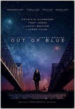Out of Blue (2018) afişi