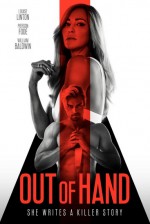 Out of Hand (2023) afişi