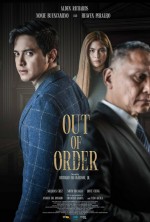 Out of Order (2025) Fragman (2025) afişi