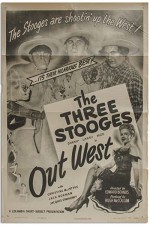 Out West (1947) afişi