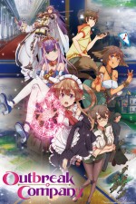 Outbreak Company (2013) afişi Outbreak Company (2013) afişi