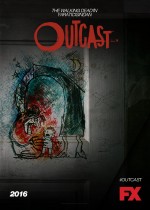 Outcast (2016) afişi Outcast (2016) afişi