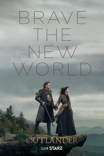 Outlander Sezon 4 (2018) afişi Outlander Sezon 4 (2018) afişi