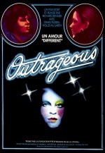 Outrageous (1977) afişi