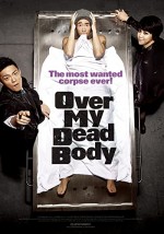 Over My Dead Body (2012) afişi