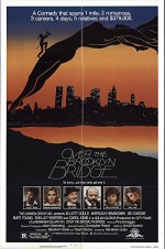 Over The Brooklyn Bridge (1984) afişi