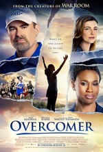 Overcomer (2019) afişi