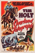 Overland Telegraph (1951) afişi